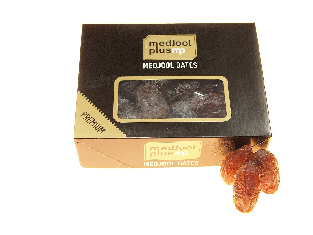 Getrocknete Früchte KW45-46 Datteln Medjiool